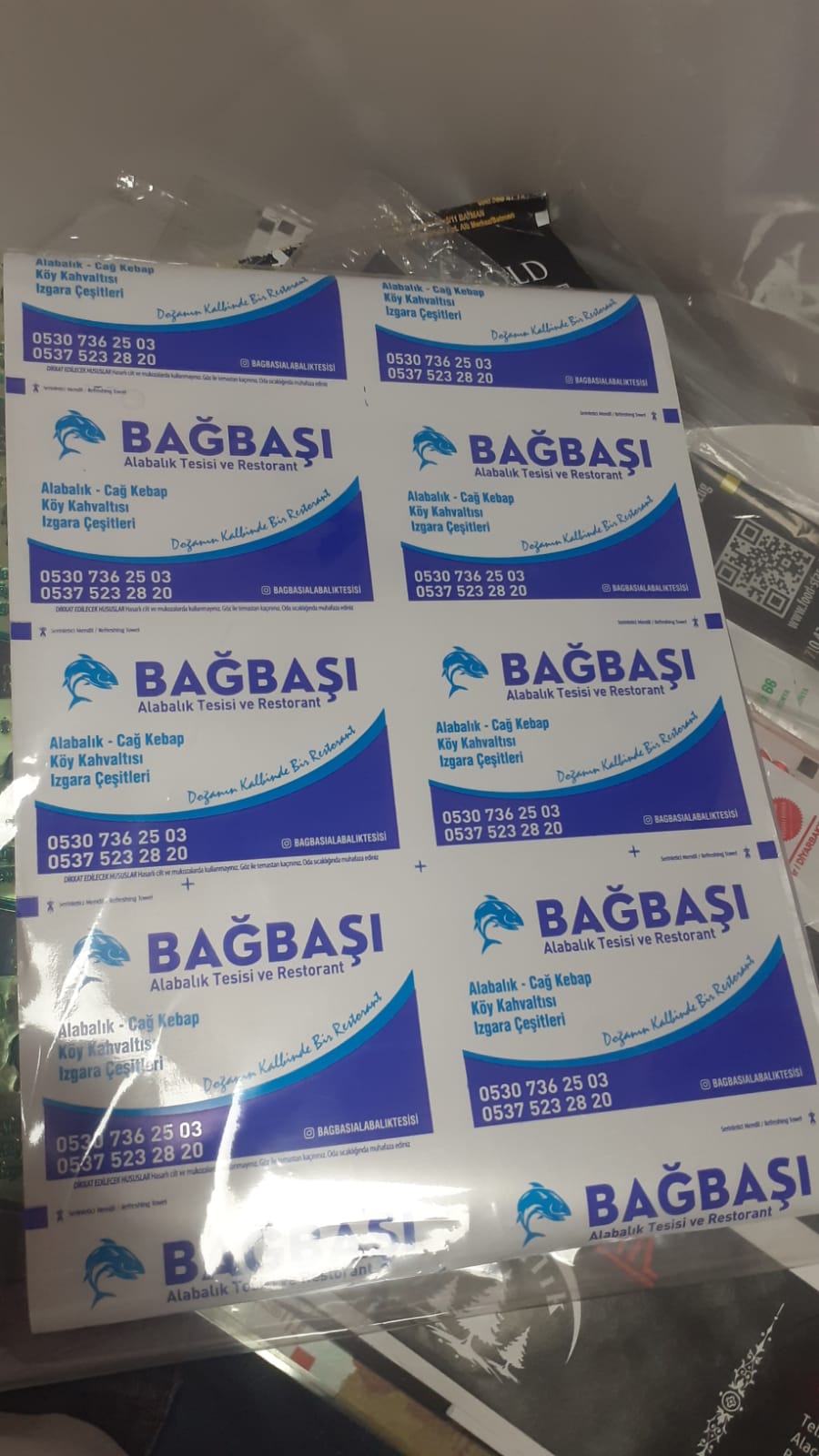 Bağbaş Alabalık Tesisi